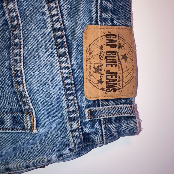 Vintage boyfriend jeans - Picture 3 of 4